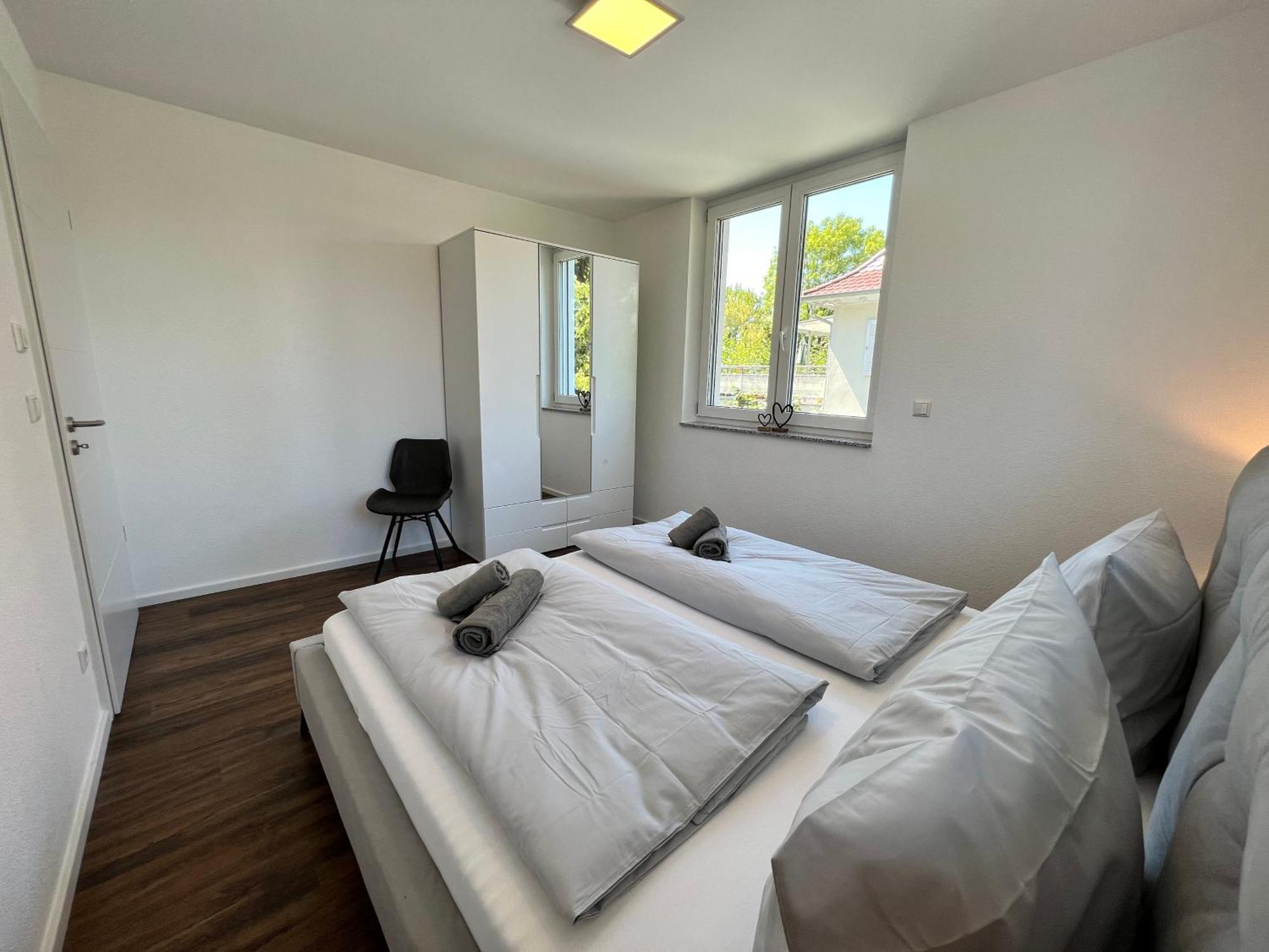 Neues Seeapartment Uberlingen Exterior foto