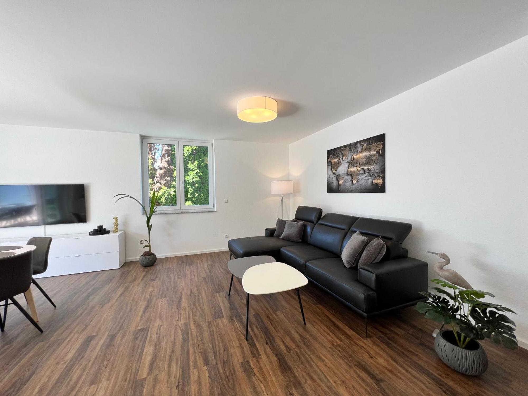 Neues Seeapartment Uberlingen Exterior foto